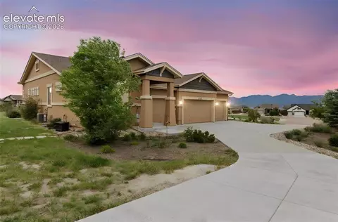 3729 Floating Cloud Ct, Colorado Springs, CO 80908