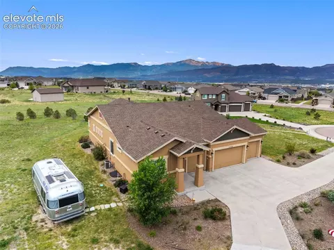 3729 Floating Cloud Ct, Colorado Springs, CO 80908