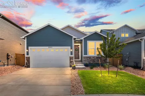8083 Moosejaw Dr, Colorado Springs, CO 80908