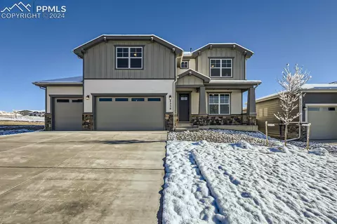 8258 Willey Picket Dr, Colorado Springs, CO 80908