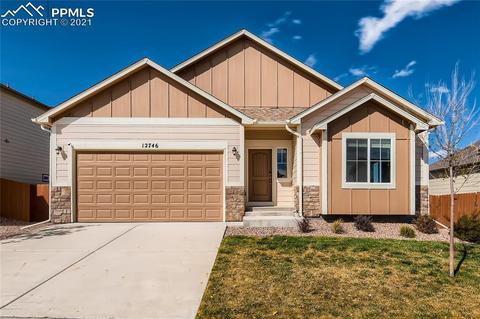 12746 Culebra Peak Dr, Peyton, CO 80831 photo 1