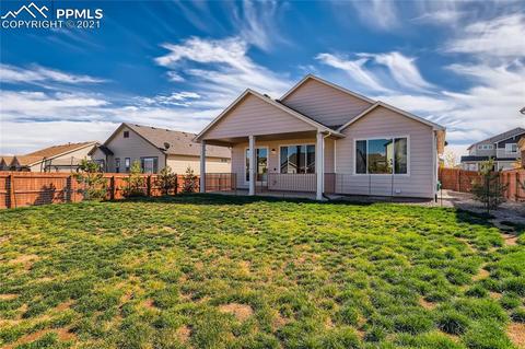 12746 Culebra Peak Dr, Peyton, CO 80831 photo 29