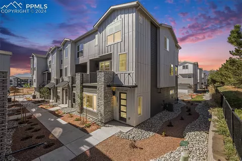 3497 Bivy Pt, Colorado Springs, CO 80907