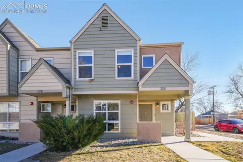 302 E Ohio Ave, Fountain, CO 80817
