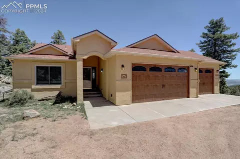 2553 Elk Park Rd, Larkspur, CO 80118