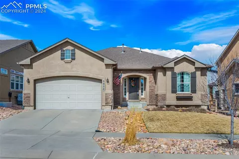 5938 Brave Eagle Dr, Colorado Springs, CO 80924