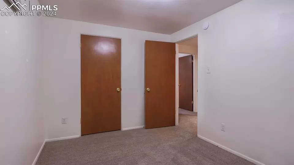 Bedroom - 1023 Swope Ave, Colorado Springs, CO 80909 photo 3 of 4