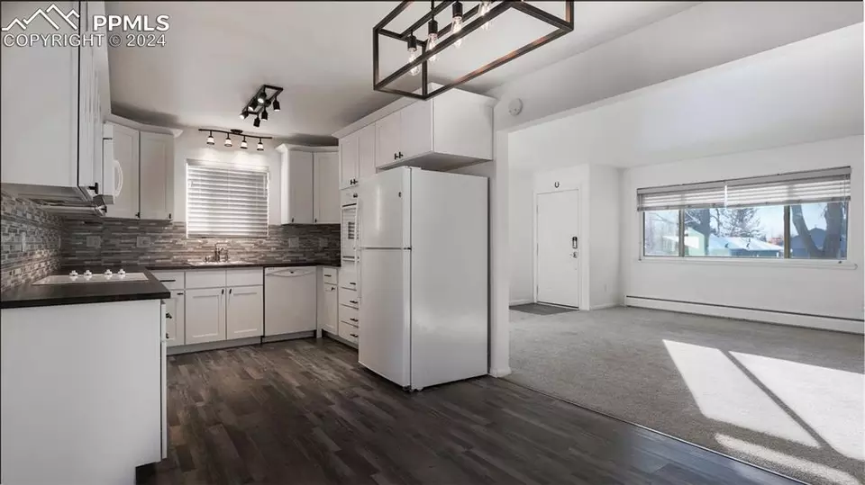 Kitchen - 1023 Swope Ave, Colorado Springs, CO 80909 photo 5 of 5