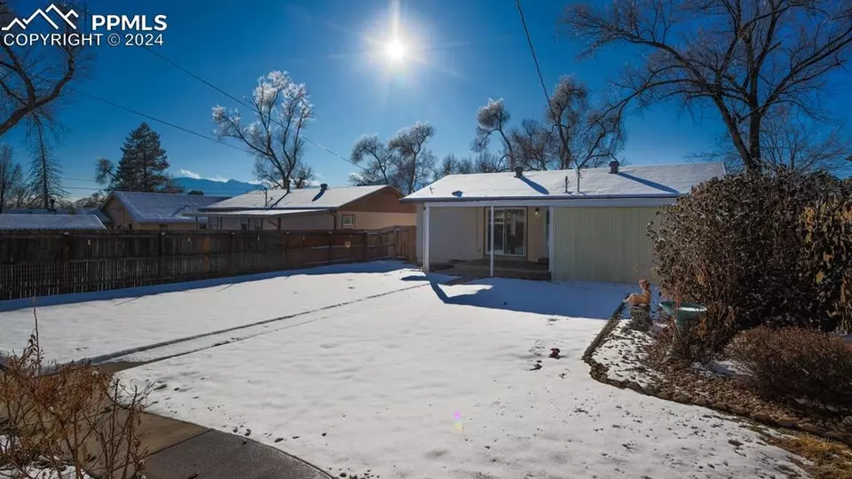 Exterior - 1023 Swope Ave, Colorado Springs, CO 80909 photo 8 of 13