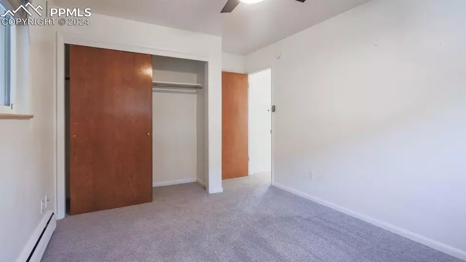 Bedroom - 1023 Swope Ave, Colorado Springs, CO 80909 photo 4 of 4