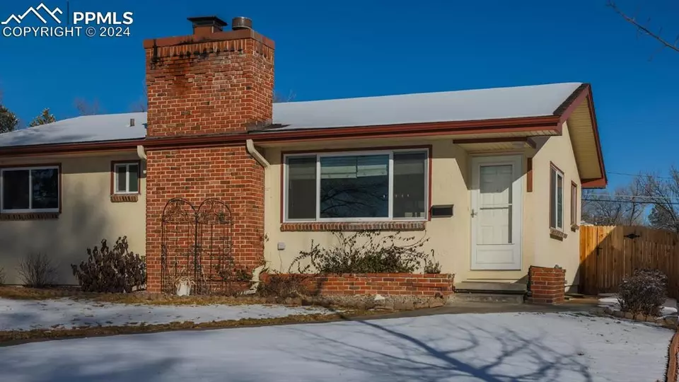 Exterior - 1023 Swope Ave, Colorado Springs, CO 80909 photo 13 of 13