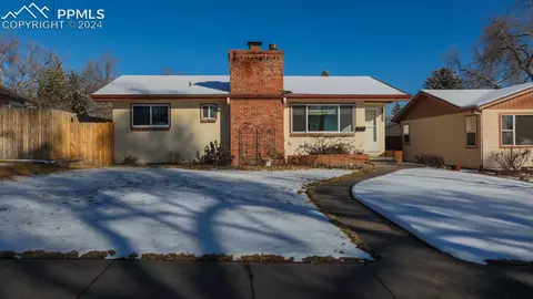 1023 Swope Ave, Colorado Springs, CO 80909