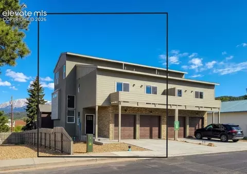 201 W Henrietta Ave, Woodland Park, CO 80863