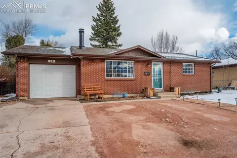 17 N Claremont St, Colorado Springs, CO 80909