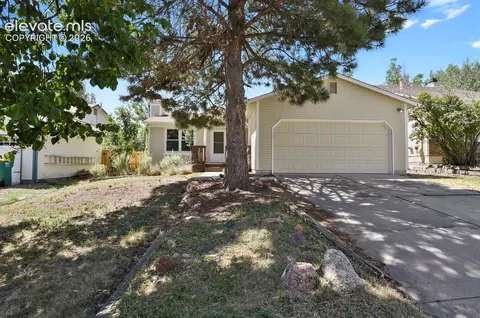 2343 Silent Rain Dr, Colorado Springs, CO 80919