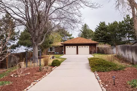 1910 W Flintlock Ter, Colorado Springs, CO 80920