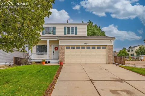 6538 Cache Dr, Colorado Springs, CO 80923
