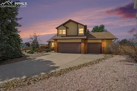 4315 Candytuft Ter, Colorado Springs, CO 80920