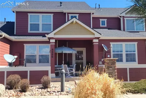 8686 Quinn Pt, Colorado Springs, CO 80924