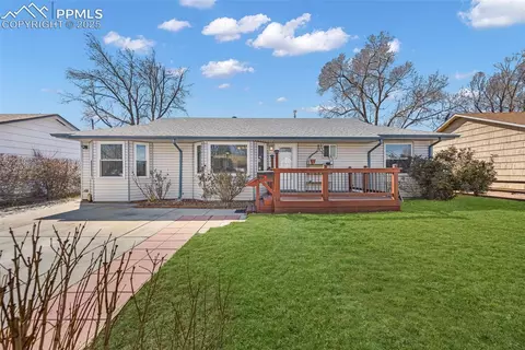 114 Balfour Ave, Colorado Springs, CO 80909