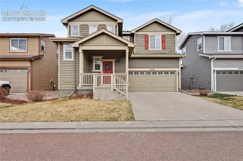 1616 Rustlers Roost Dr, Colorado Springs, CO 80921