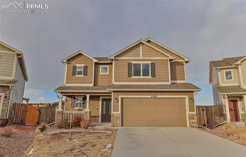 11788 Sedge Ct, Peyton, CO 80831 photo 1