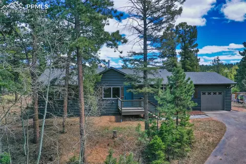486 Banner Trl, Florissant, CO 80816