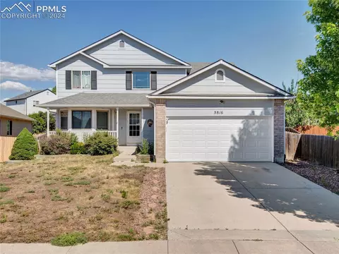 5816 Uncompahgre St, Colorado Springs, CO 80923