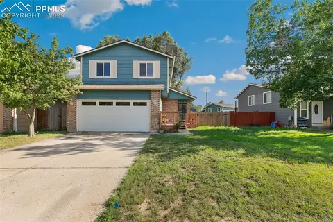 4780 Hennings Dr, Colorado Springs, CO 80911