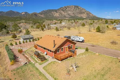 8480 Delaware Rd, Colorado Springs, CO 80926
