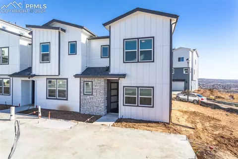 896 Beckton Hts, Colorado Springs, CO 80907