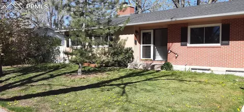3110 Templeton Gap Rd, Colorado Springs, CO 80907
