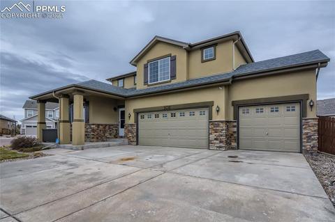 9822 Beryl Dr, Peyton, CO 80831 photo 1
