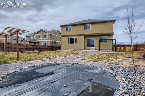 9822 Beryl Dr, Peyton, CO 80831 photo 32