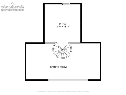 Floorplan - 271 County Road 512, Divide, CO 80814 photo 3 of 3