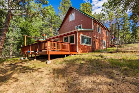 Exterior - 271 County Road 512, Divide, CO 80814 photo 4 of 5