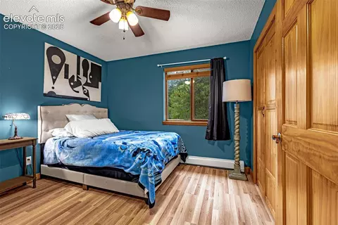Bedroom - 271 County Road 512, Divide, CO 80814 photo 2 of 5