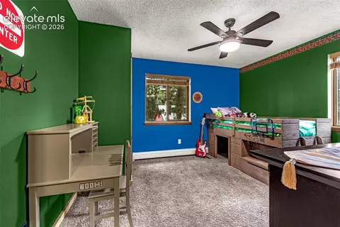 Bedroom - 271 County Road 512, Divide, CO 80814 photo 4 of 5