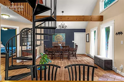 Dining - 271 County Road 512, Divide, CO 80814 photo 2 of 2