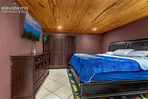 Bedroom - 271 County Road 512, Divide, CO 80814 photo 1 of 5