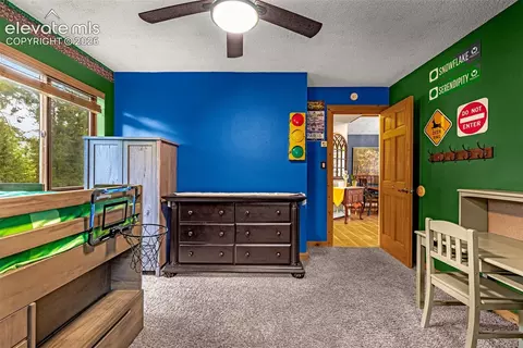 Bedroom - 271 County Road 512, Divide, CO 80814 photo 5 of 5