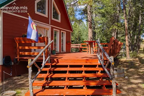 Exterior - 271 County Road 512, Divide, CO 80814 photo 2 of 5