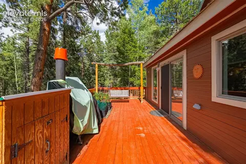 Exterior - 271 County Road 512, Divide, CO 80814 photo 3 of 5