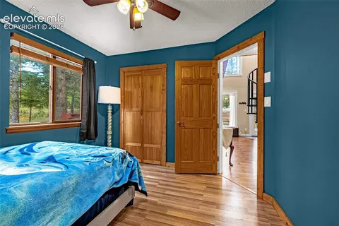 Bedroom - 271 County Road 512, Divide, CO 80814 photo 3 of 5