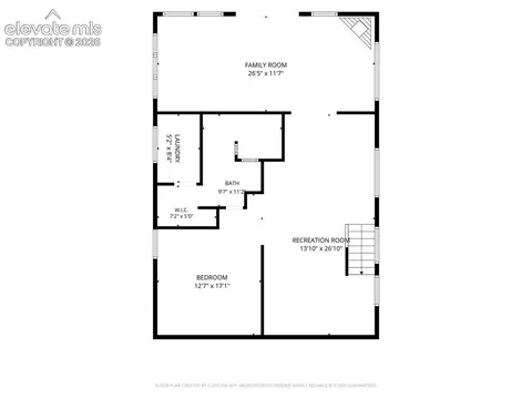 Floorplan - 271 County Road 512, Divide, CO 80814 photo 2 of 3