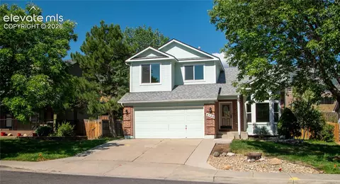 4140 Danceglen Dr, Colorado Springs, CO 80906