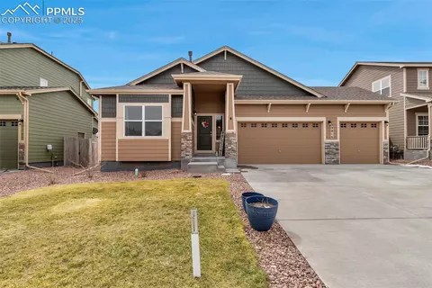 9816 Jaggar Way, Peyton, CO 80831