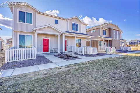 5840 Dakan Loop, Colorado Springs, CO 80927