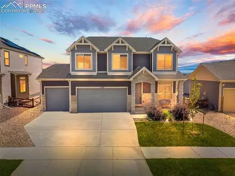 7059 Sedgerock Ln, Colorado Springs, CO 80927