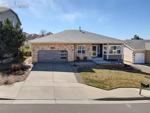 12133 Mount Baldy Dr, Colorado Springs, CO 80921